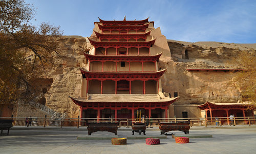 Cuevas de Mogao