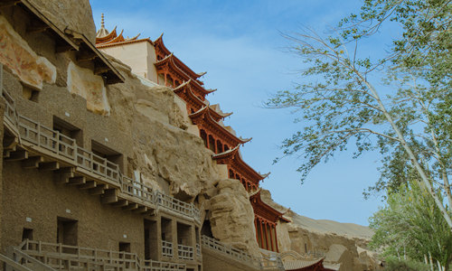 Grutas de Mogao