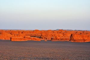 fortaleza de Yadan de Parque Geológico Nacional de Yadan