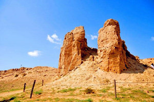 Reliquia en el agosto de la Reliquia de la Gran Muralla Han