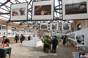 Festival Internacional de Fotografía de Pingyao de la Ciudad Antigua de Pingyao