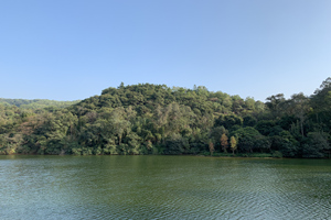  Montaña Baiyun