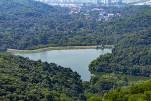 Montaña Baiyun