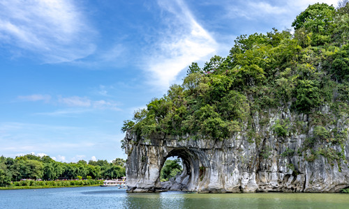 10 días Viajes Baratos a China Colina de Trompa de Elefante