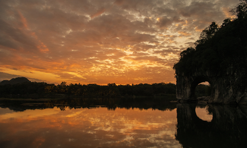 14 días Viajes de Lujo a China Guilin