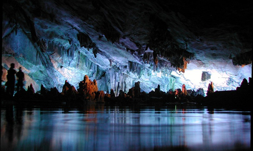 5 días Viajes de Minorías Étnicas Chinas Cueva de la Flauta de Caña