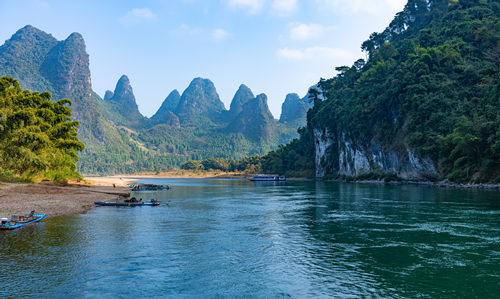 18 días Vajes a Yunnan Río Li