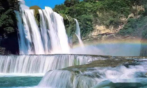 12 días Viajes de Minorías Étnicas Chinas Cascada de Huangguoshu