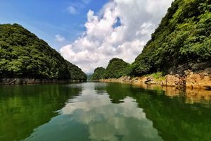 Lago Baihua