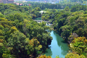 Parque de Cultura del Parque Huaxi