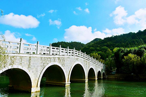 Parque Ecológico del Parque Huaxi