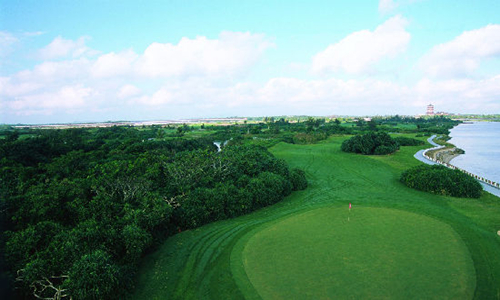 4 días Viajes de Golf en China Hainan BoAo Golf & Country Club