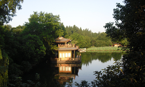 10 días Luna de Miel en China Lago del Oeste