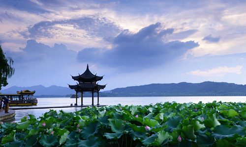 21 días Crucero por el Río Yangtsé Lago Oeste