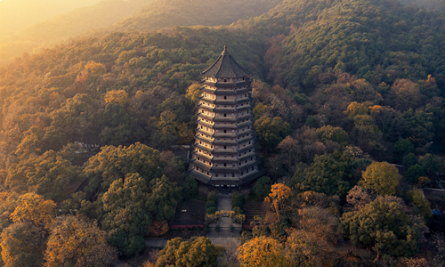 6 días Viajes de Comida China Pagoda de las Seis Armonías