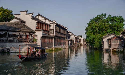 10 días Luna de Miel en China Pueblo de Agua Wuzhen