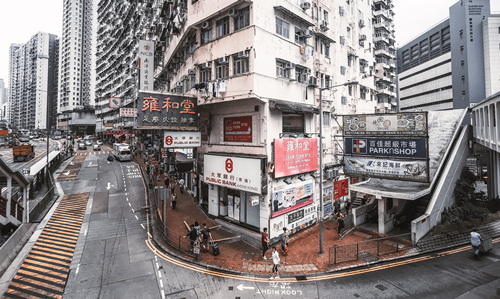 Hong Kong