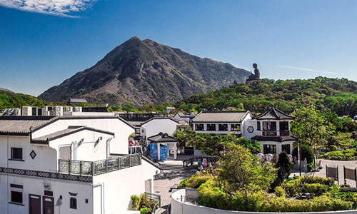 12 días Viajes Baratos a China Mercado de Ngong Ping