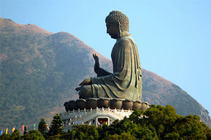 Gran Buddha Tiantan