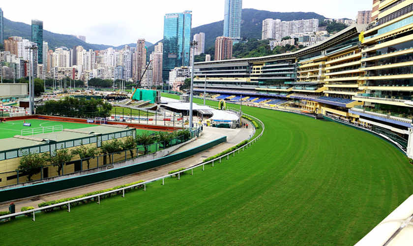 Hipódromo del Valle Feliz