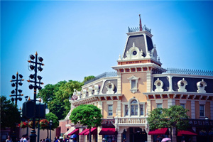 Main Street U.S.A.