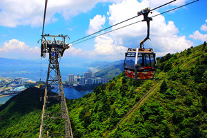 Ngong Ping