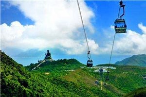 Ngong Ping