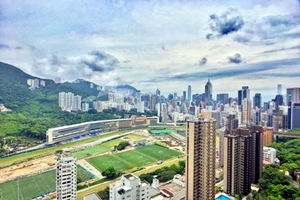 Panorama de Hipódromo del Valle Feliz