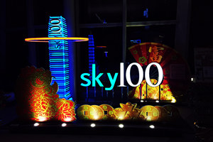 Sky 100