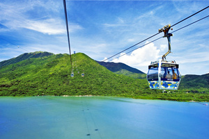 Teleférico Ngong Ping 360