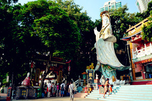 Templo de Tin Hau