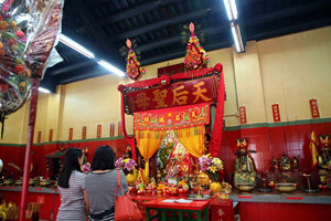 Templo de Tin Hau de Stanley