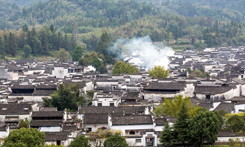 4 días Viajes Fotográficos a China Aldea Xidi