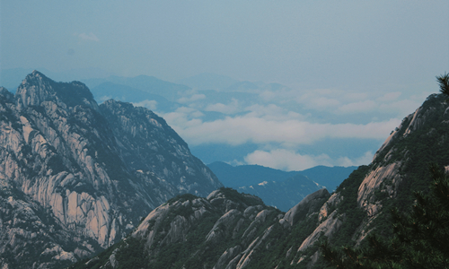 10 días Viajar por China en Tren Montaña Amarilla