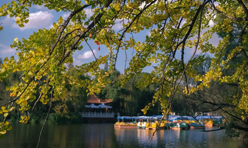 13 días Senderismo en China Parque del Lago Verde