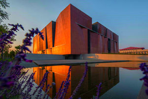 exterior del Museo Provincial de Yunnan