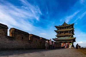 Ciudad Antigua de Pingyao