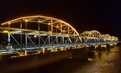 19 días Ruta de la Seda China Puente Zhongshan