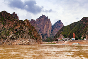 Grutas del Templo de Bingling