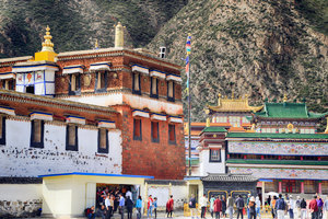 Monasterio de Labrang