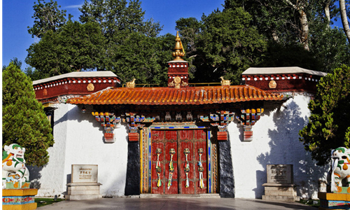 21 días Crucero por el Río Yangtsé Monasterio Drepung