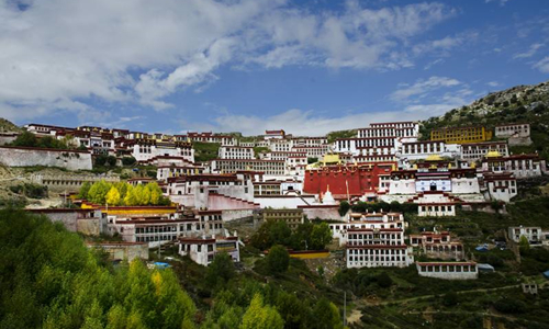 21 días Crucero por el Río Yangtsé Norbulingka