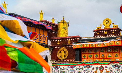 Monasterio de Jokhang