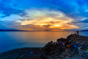 Lago Namtso