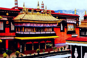 Templo de Jokhang