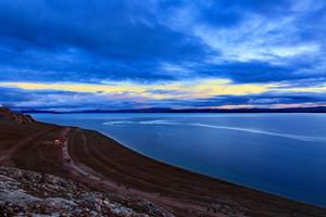 Lago Namtso