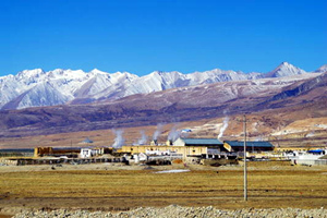 La Zona Hidrotérmica de Yambajan