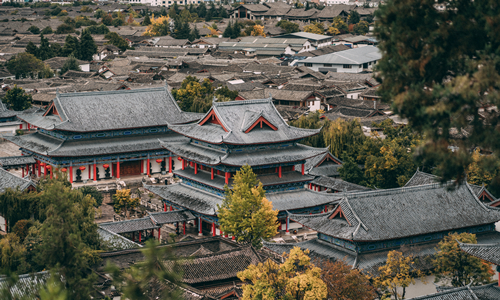 18 días Vajes a Yunnan Ciudad Antigua de Lijiang