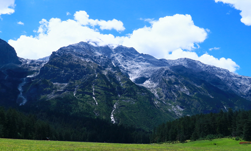 9 días Viajes a Yunnan Montaña Nevada del Dragón de Jade