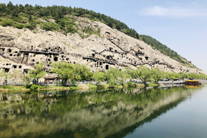 Grutas de Longmen